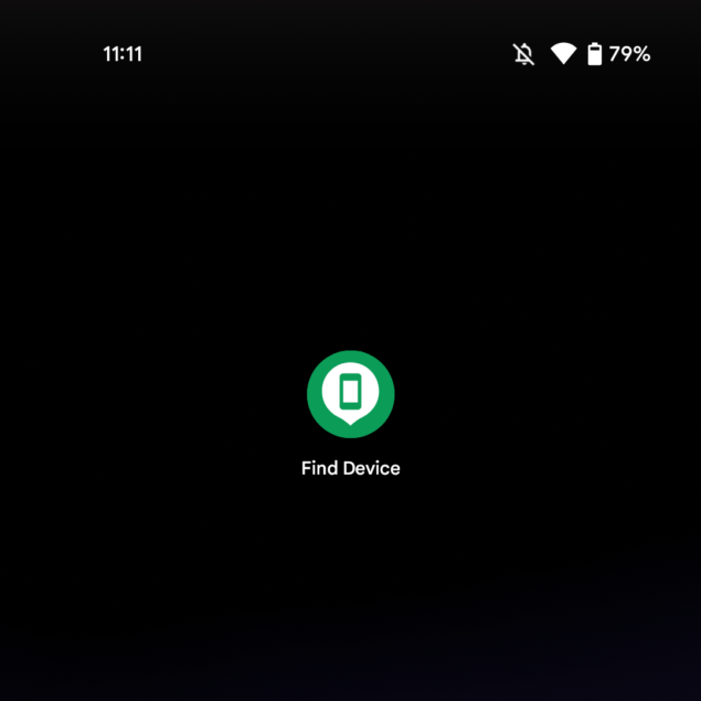 Google Trova il mio dispositivo nuova