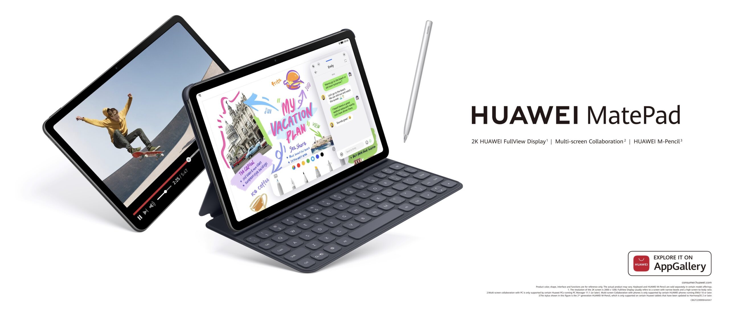 Huawei MatePad Paper