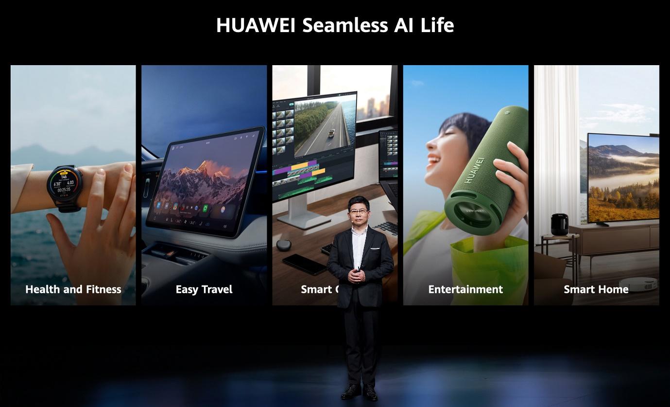 Huawei annuncia 