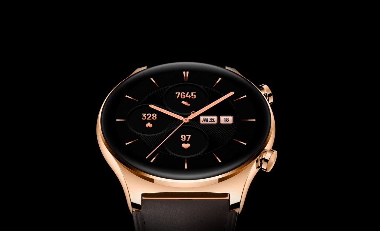 HONOR Watch GS 3 celebra le Olimpiadi con un'edizione speciale