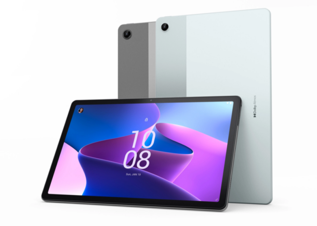 Lenovo Tab M10 Plus