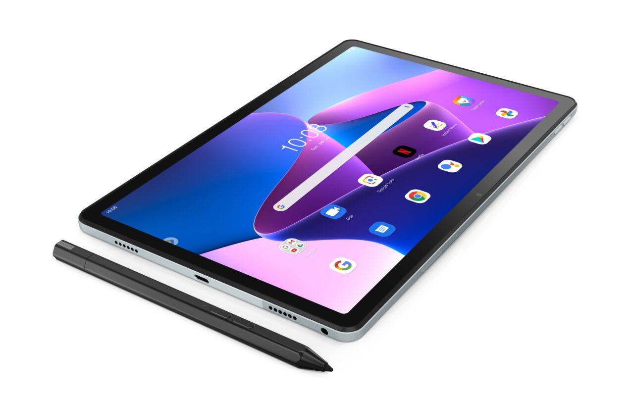 Lenovo Tab M10 Plus è ufficiale: caratteristiche e prezzo