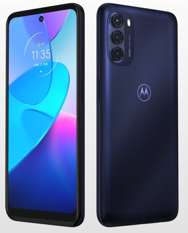Motorola Austin