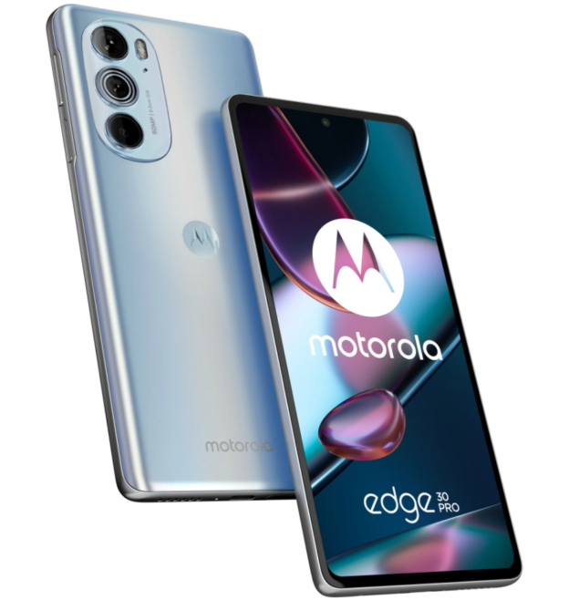 Motorola Edge 30 Pro