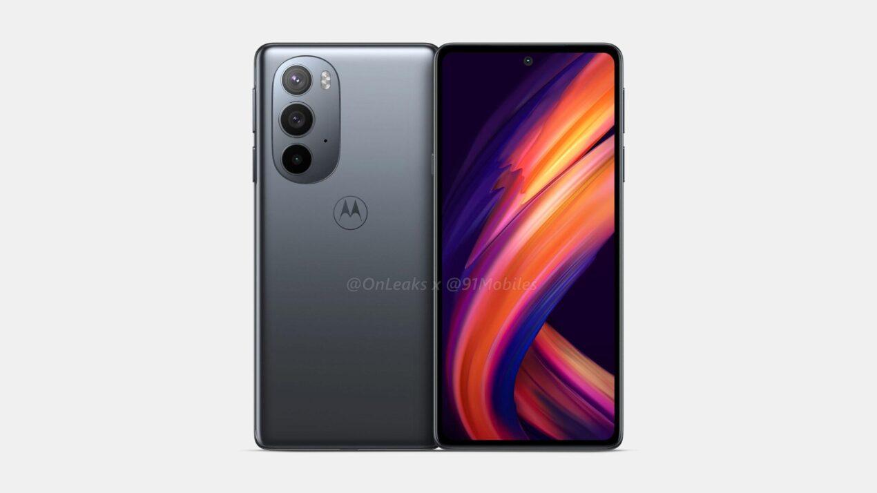 Motorola Edge 30 Pro: tra le specifiche ci sarà anche il supporto alla stylus