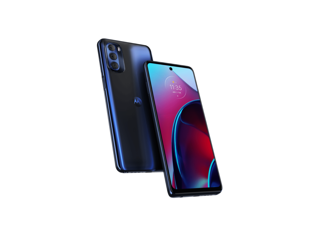 Motorola Moto G Stylus (2022) è ufficiale e gigantesco, con una nota stonata
