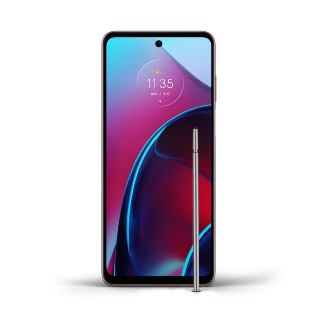 Motorola Moto G Stylus (2022)