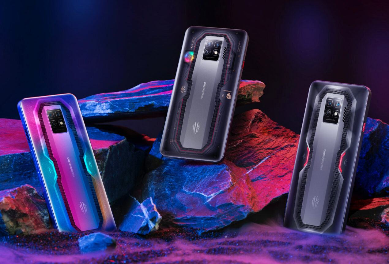 RedMagic 7 è ufficiale con Snapdragon 8 Gen 1 e molto altro