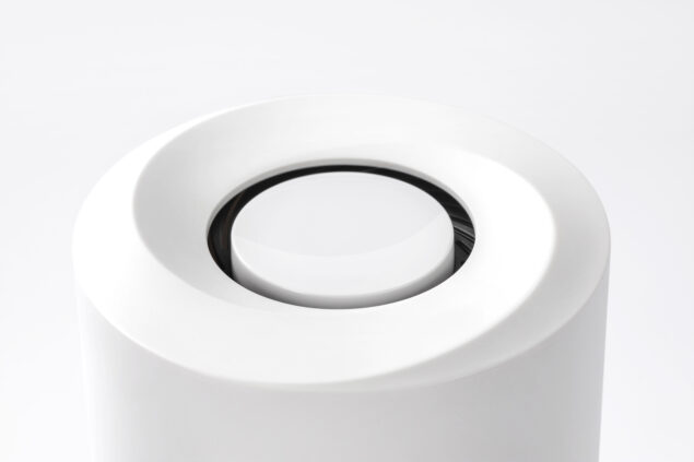 Router OPPO CPE 5G T2 Design parte superiore