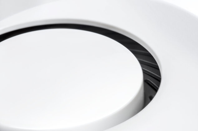 Router OPPO CPE 5G T2 Dettaglio superiore