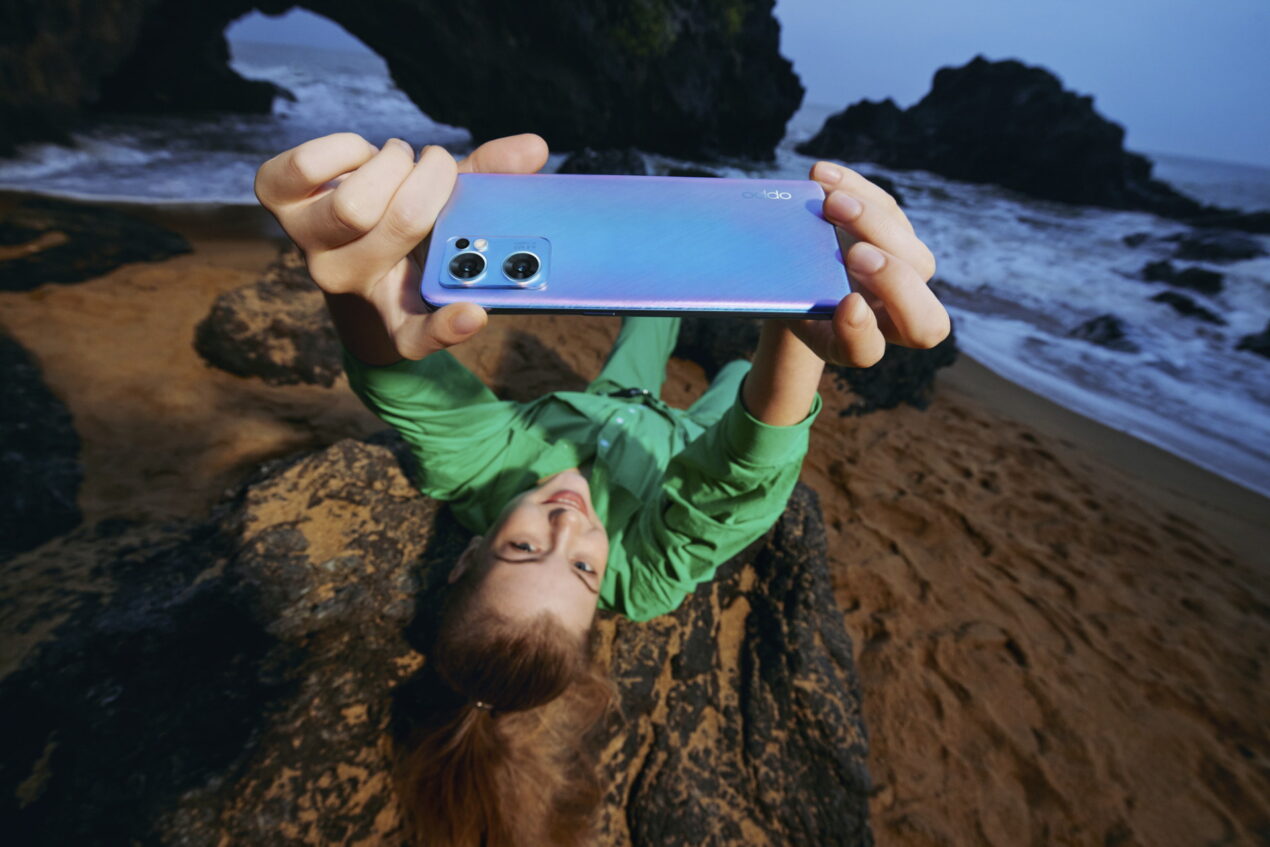 Arriva anche OPPO Find X5 Lite, ma non fatevi ingannare dal nome