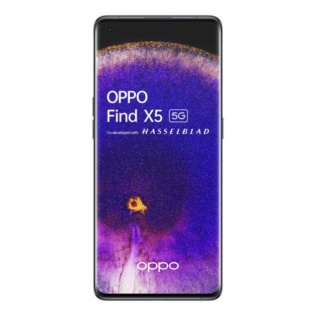 OPPO Find X5