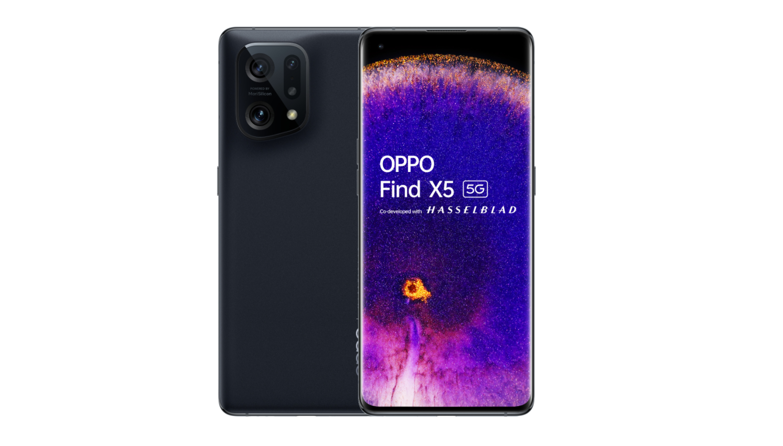 OPPO Find X5