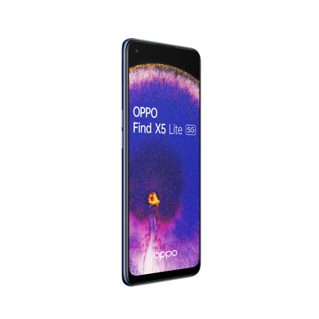 OPPO Find X5 Lite