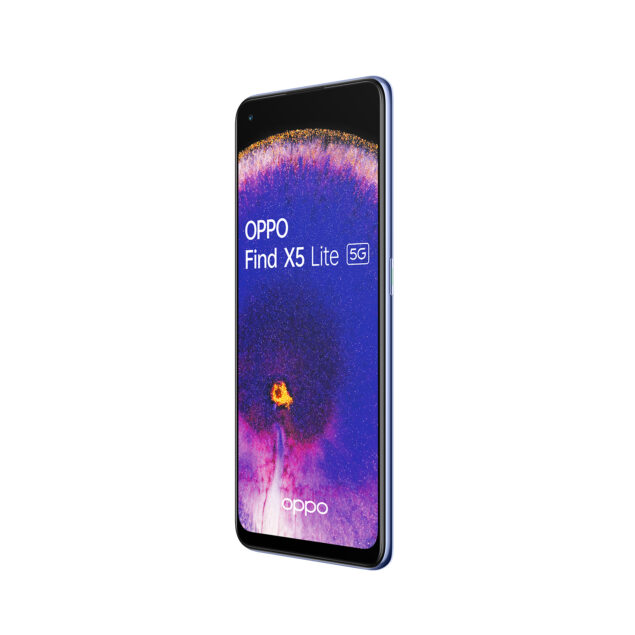 OPPO Find X5 Lite