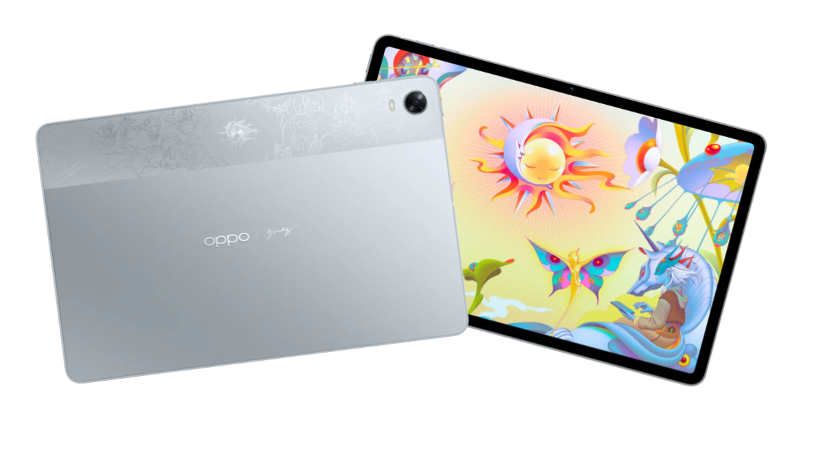 OPPO Pad Artist Limited Edition