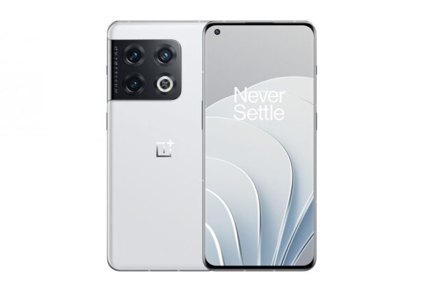 OnePlus 10 Pro White Edition
