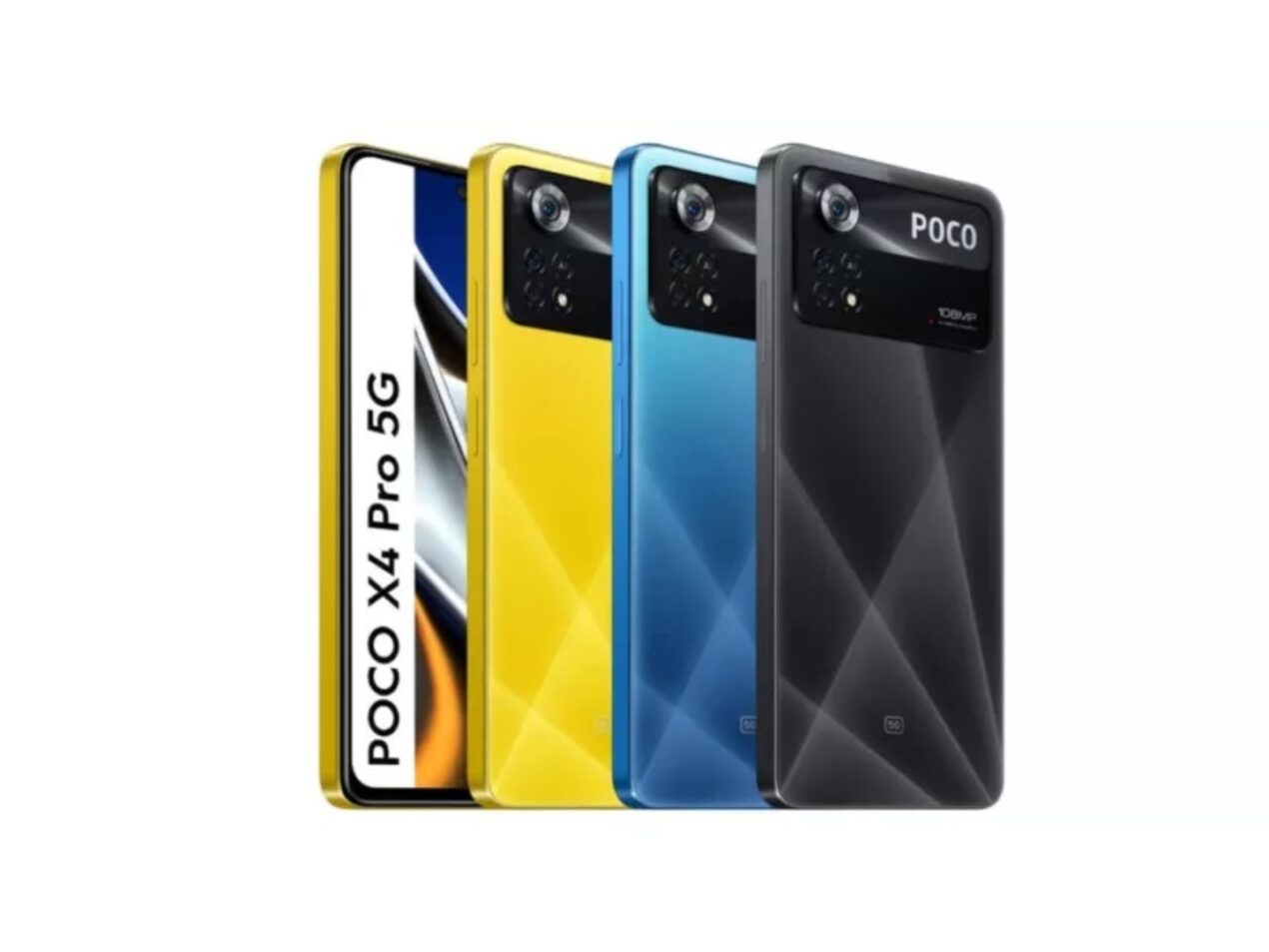 Amazon France spoilera POCO X4 Pro a pochi giorni dal lancio