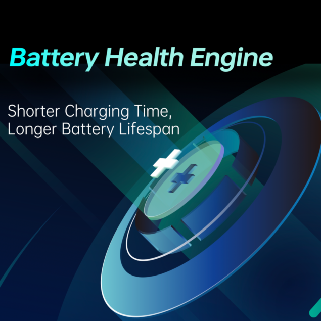 OPPO SUPERVOOC 150W BHE