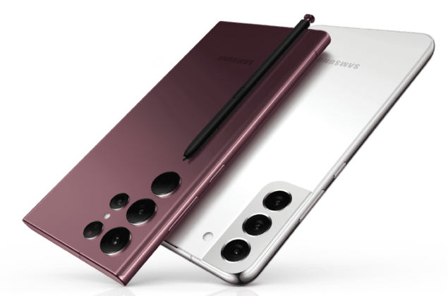 Samsung Galaxy S22