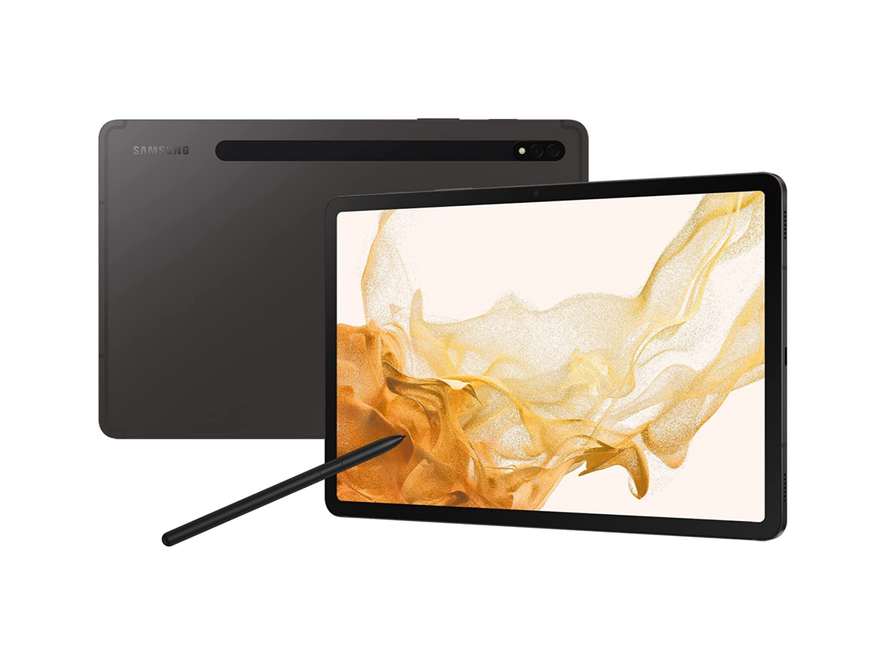 Voglia di tablet? Samsung Galaxy Tab S8 in offerta su Amazon al prezzo più basso
