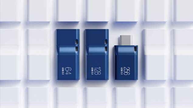 Le nuove memorie USB type-C di Samsung