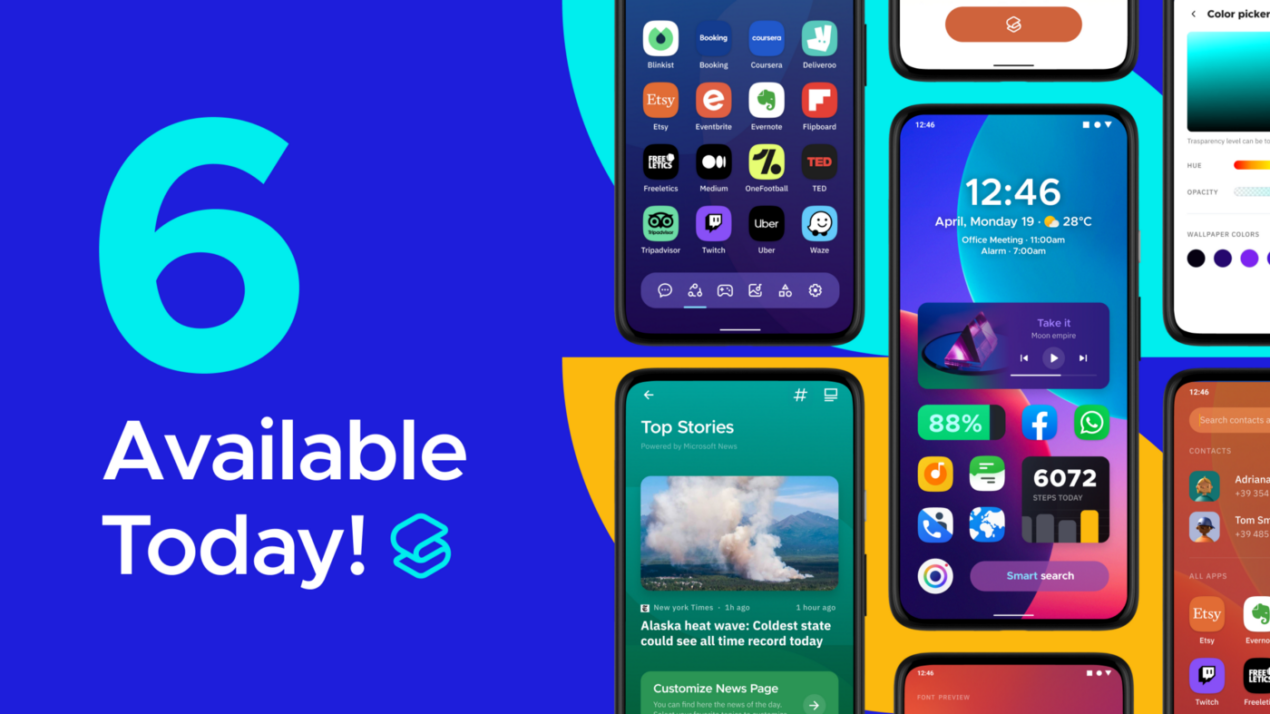 Se avete avuto problemi con Smart Launcher 6 c'è un motivo (e una soluzione)
