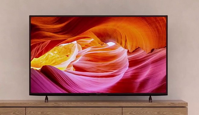 Sony annuncia tante smart TV LCD e OLED, tra cui un modello Bravia XR economico
