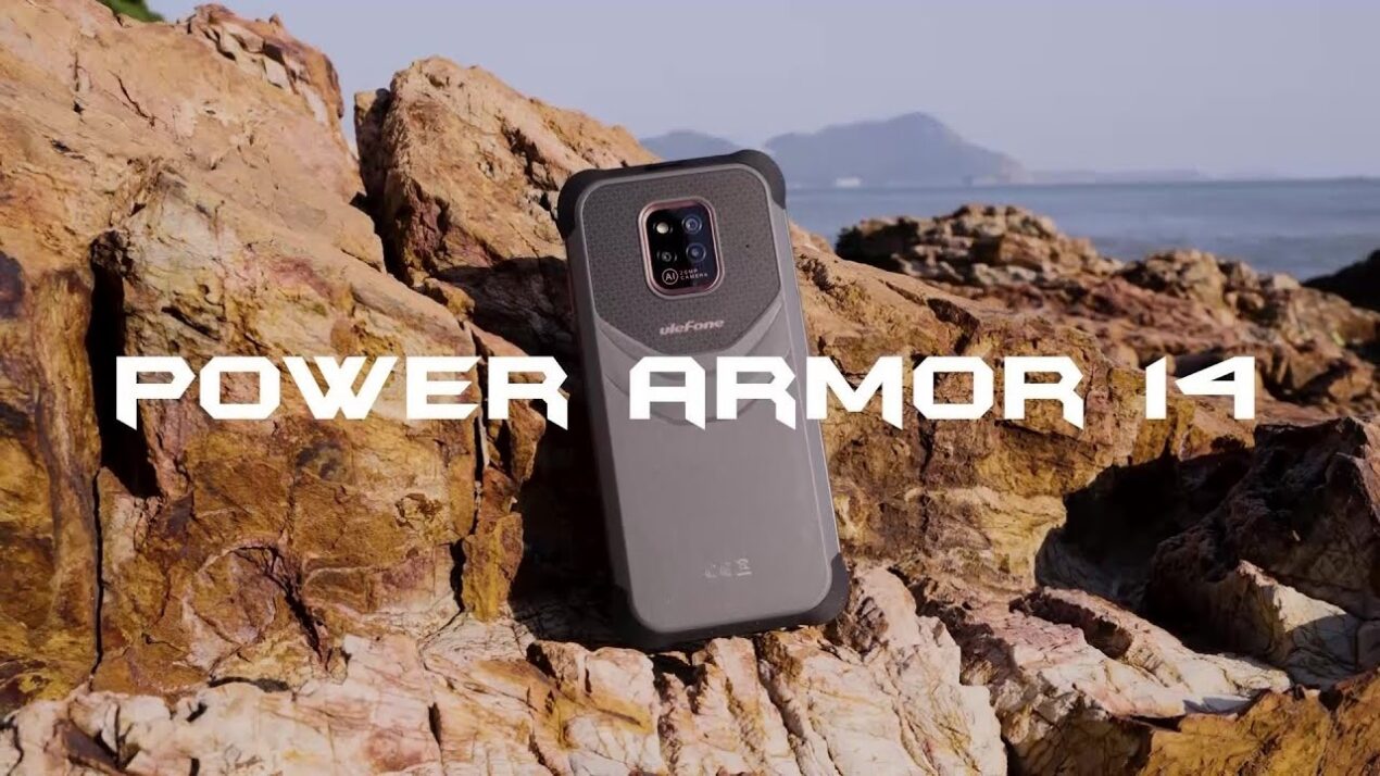 Ulefone Power Armor 14, autonomia infinita a un prezzo piccolo