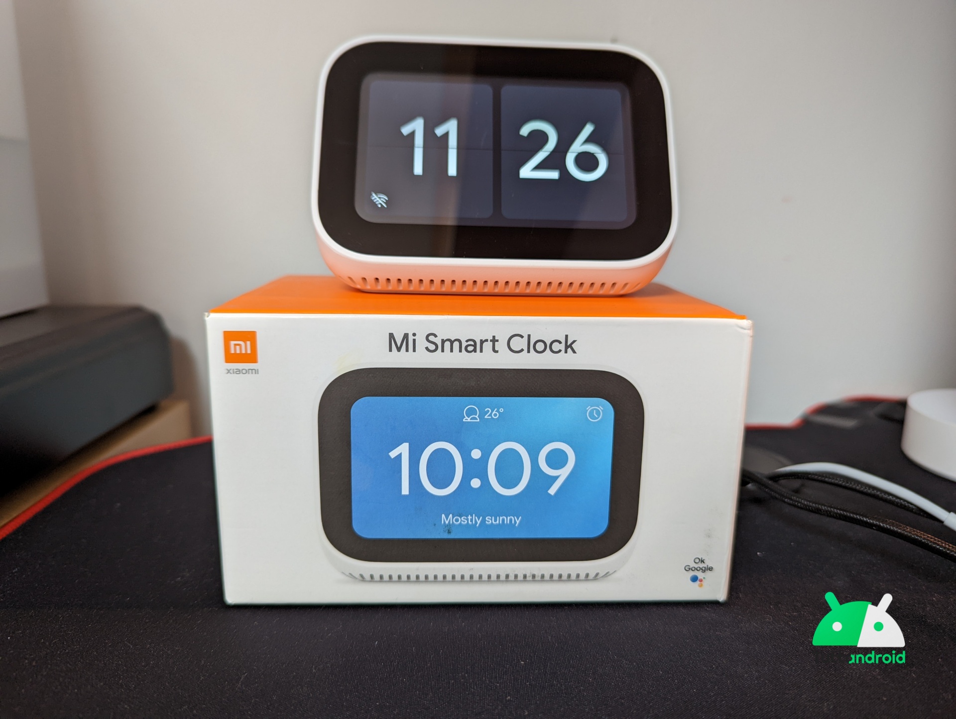 L'iconica sveglia smart by Xiaomi torna su : SPETTACOLO (18€)