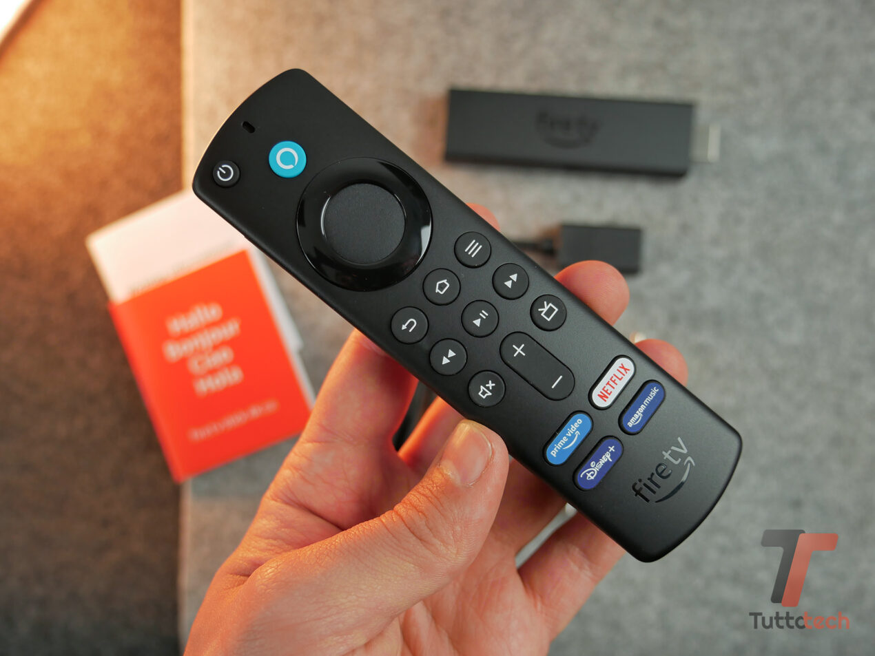 La gamma Amazon Fire TV Stick è in offerta a partire da 22,99 euro