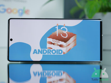 Android 13 tiramisu 