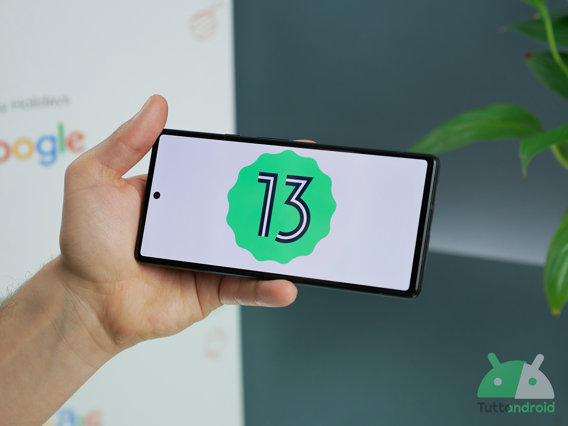 Android 13 ufficiale e disponibile per i Pixel, ecco le principali novità