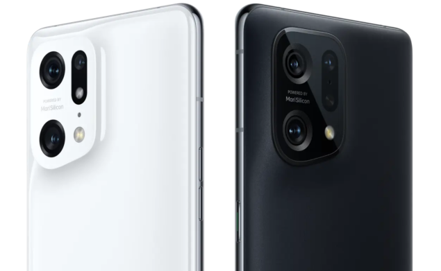 OPPO Find X5 Pro