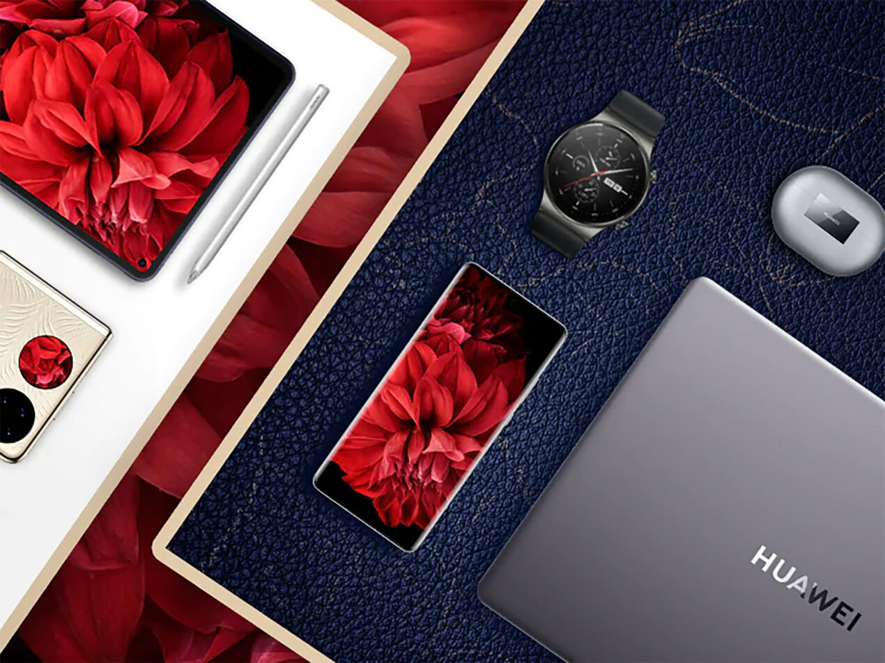 L'amore è già nell'aria sul Huawei Store con le offerte di San Valentino