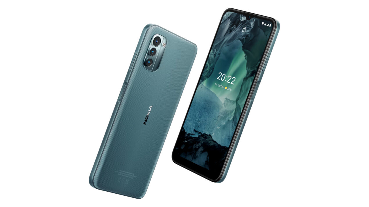 Nokia G11 ufficiale in Italia: punta sull'autonomia e garantisce Android 13