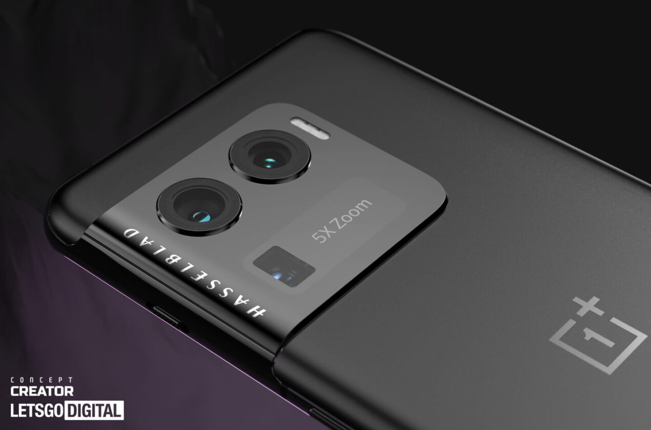 OnePlus 10 Ultra è più di un semplice rumor e questo brevetto lo conferma