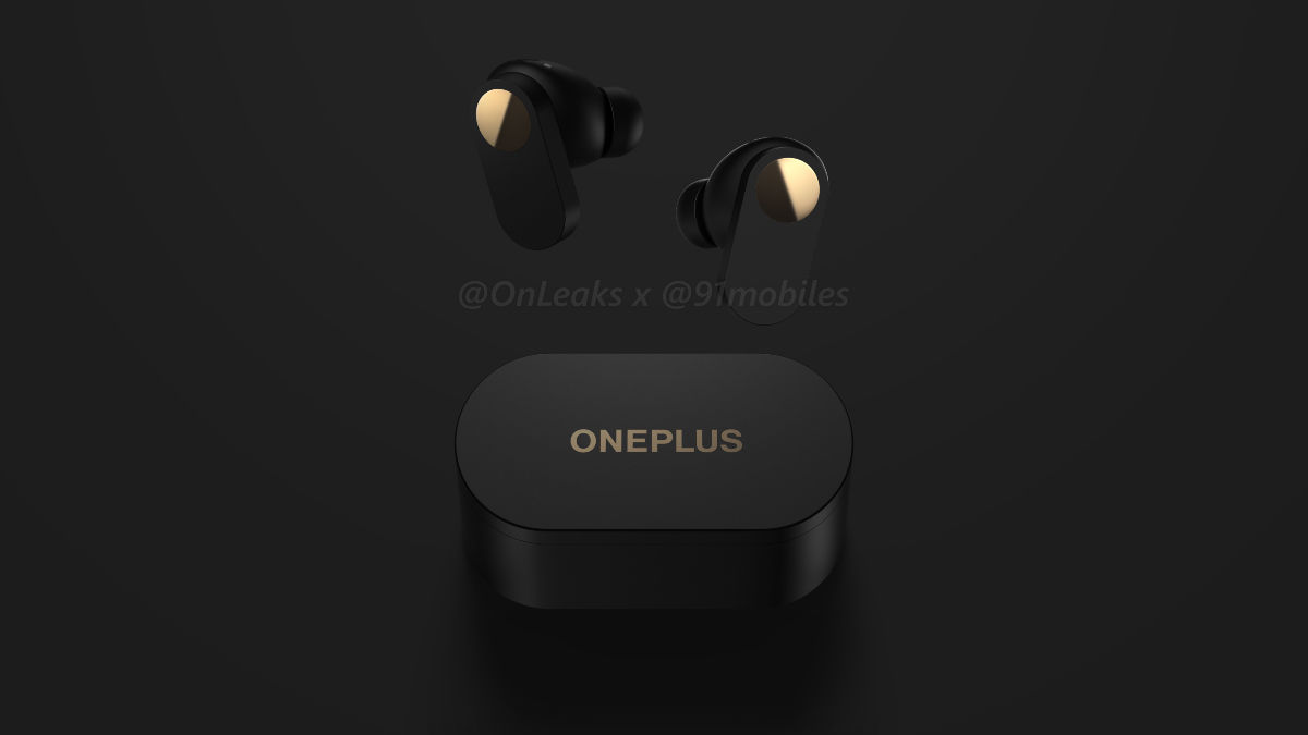Le prime immagini delle cuffie OnePlus Nord ne svelano il design