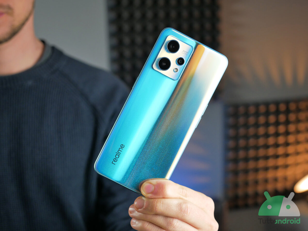 Realme 9 Pro+ riceve Android 13 in Beta, Galaxy Note 10 le patch di sicurezza