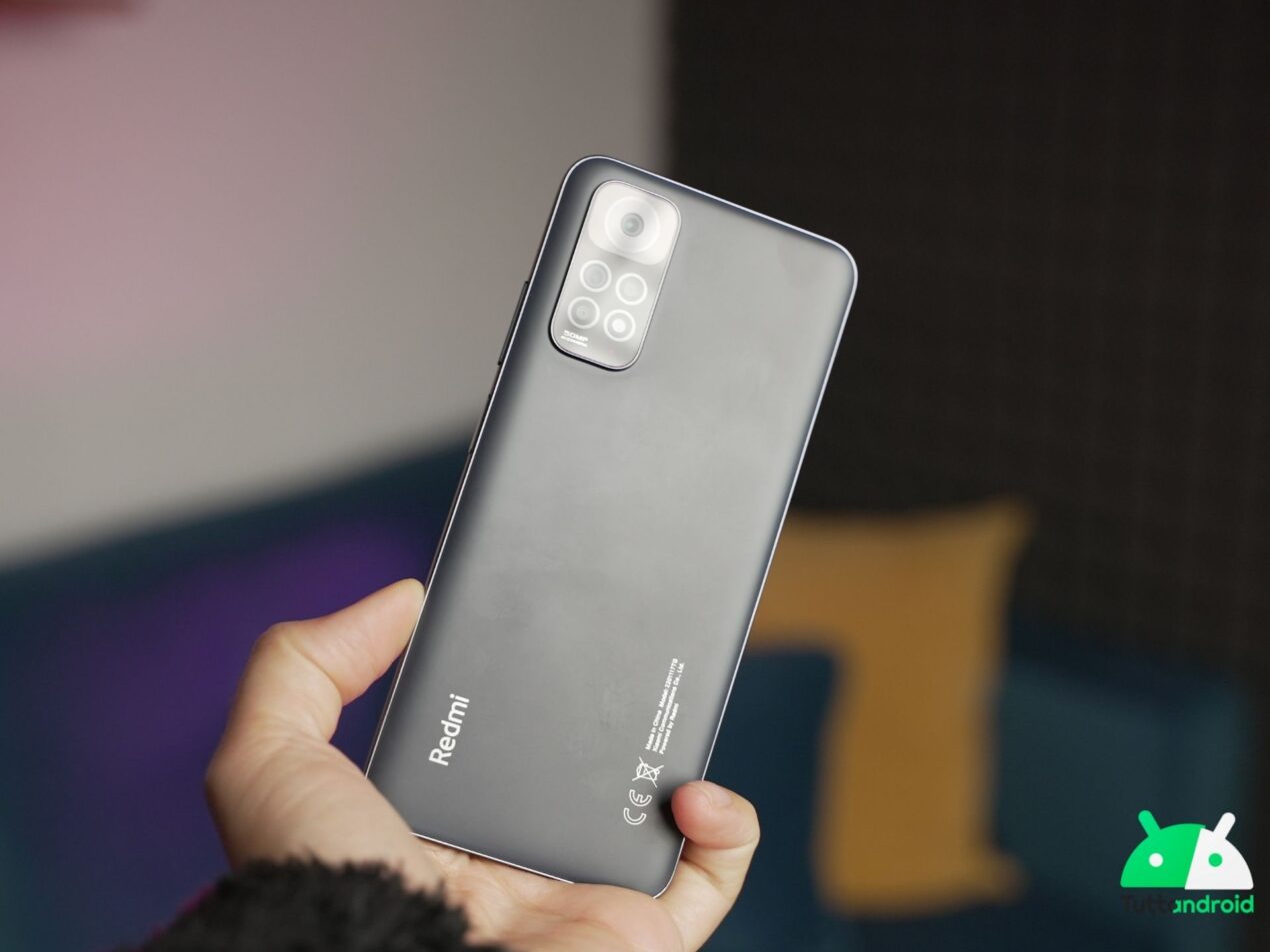 Nuovi smartphone Redmi: ecco le ultime sui K50 Pro e sull'entry level 10C