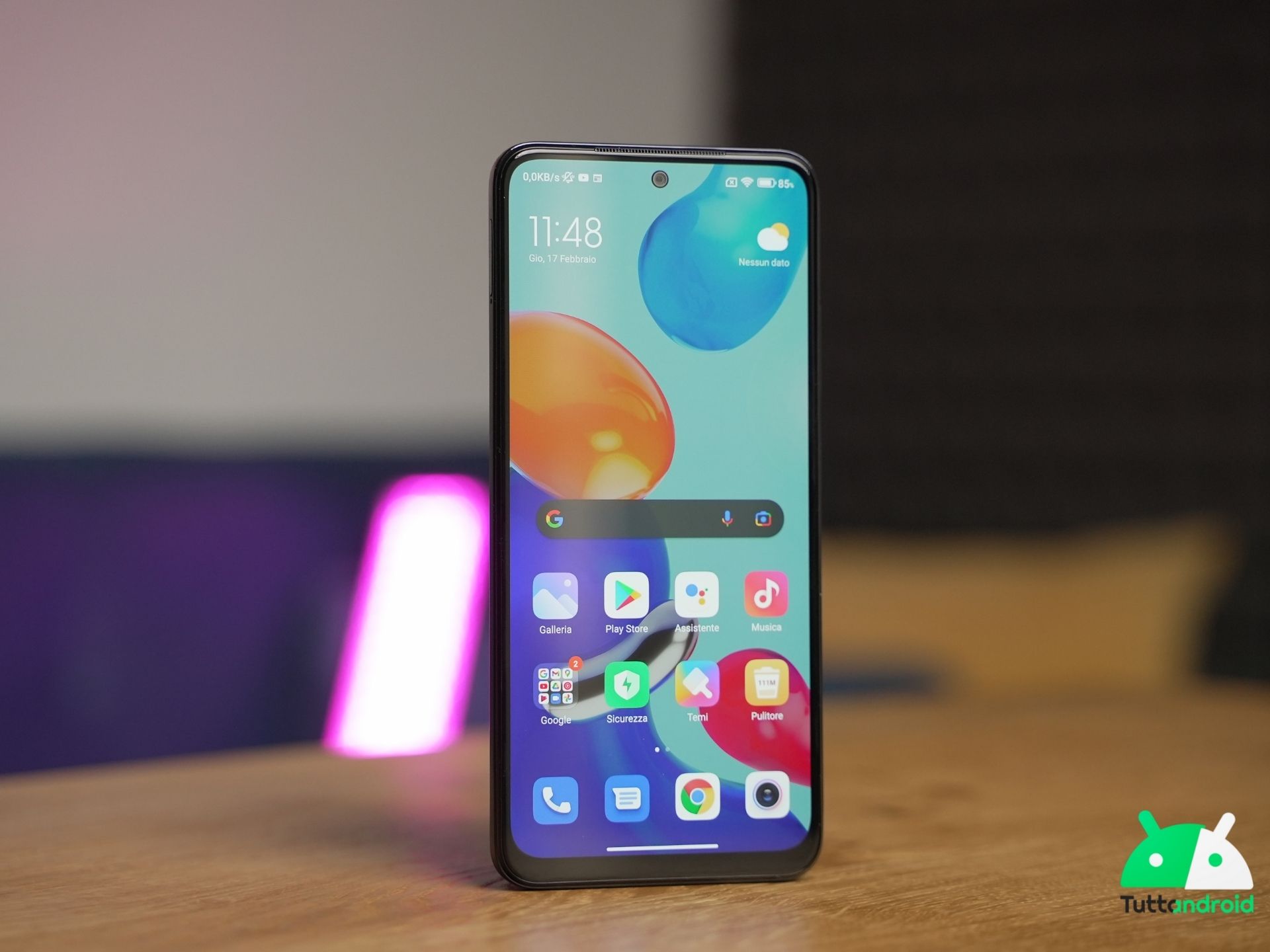 Redmi Note 