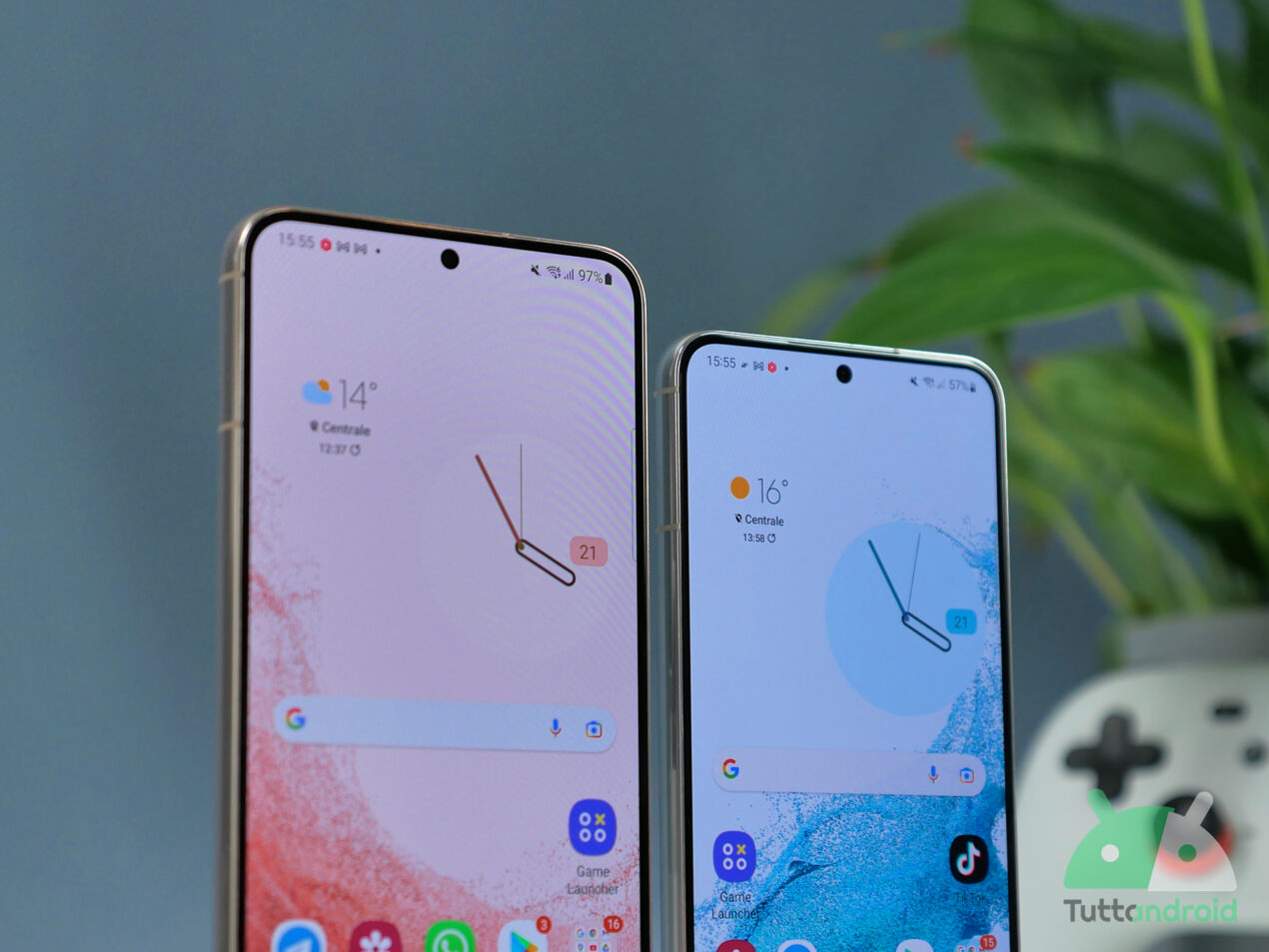 Samsung potrebbe partire con la One UI 5 beta e Android 13 prima del previsto