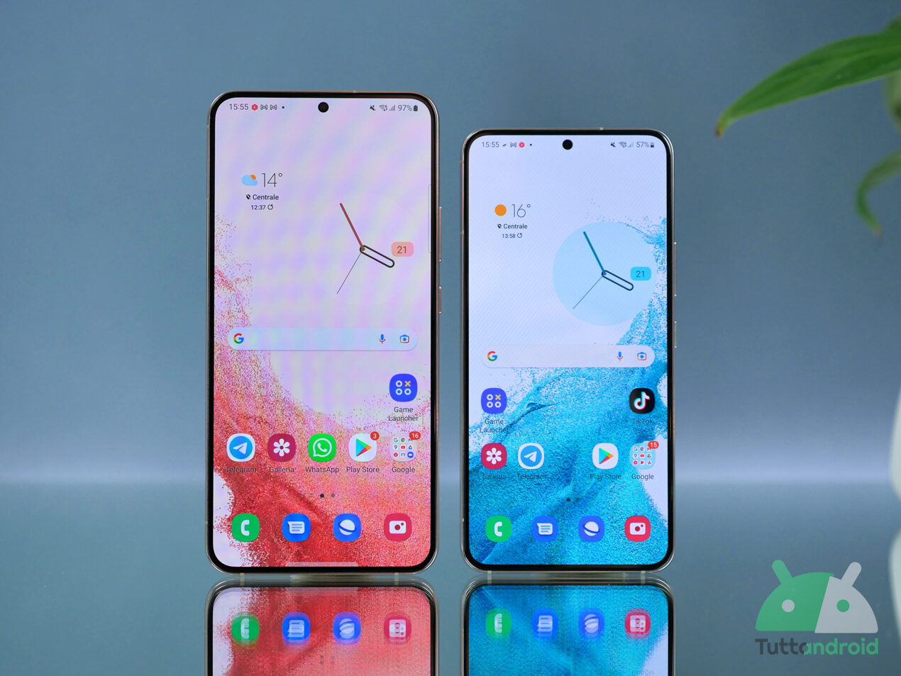 Samsung annuncia un aggiornamento per “fixare” il throttling volontario degli S22