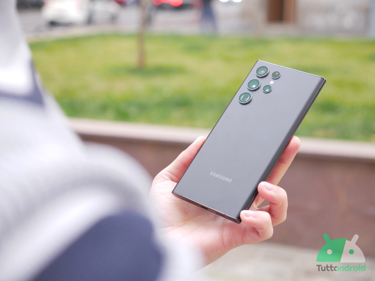 Samsung registra il marchio Hexa2pixel: grandi novità in arrivo per S23 Ultra?