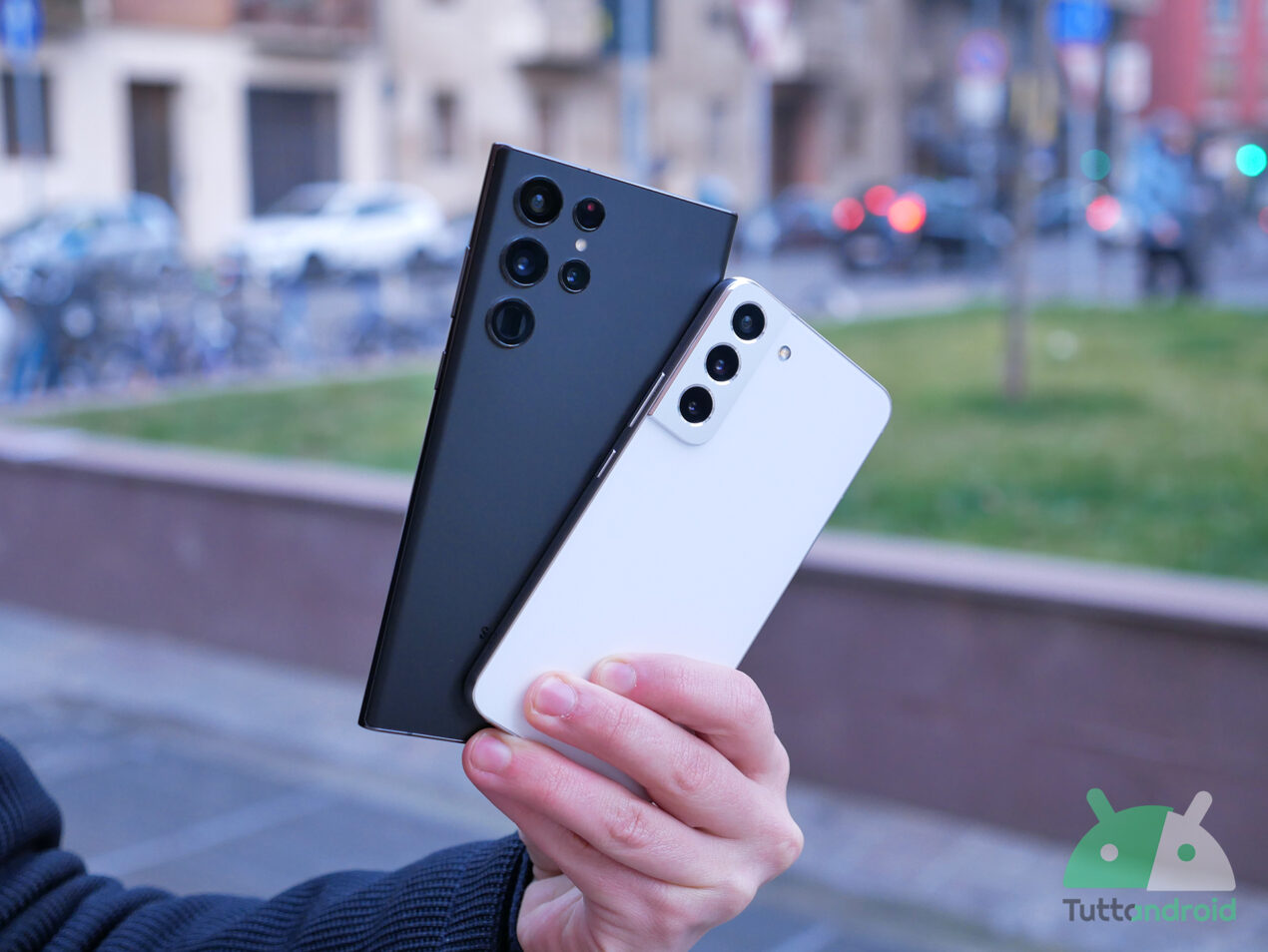 Si aggiornano la serie Samsung Galaxy S22 e OnePlus Pad, con le prime HarmonyOS 4 beta in arrivo