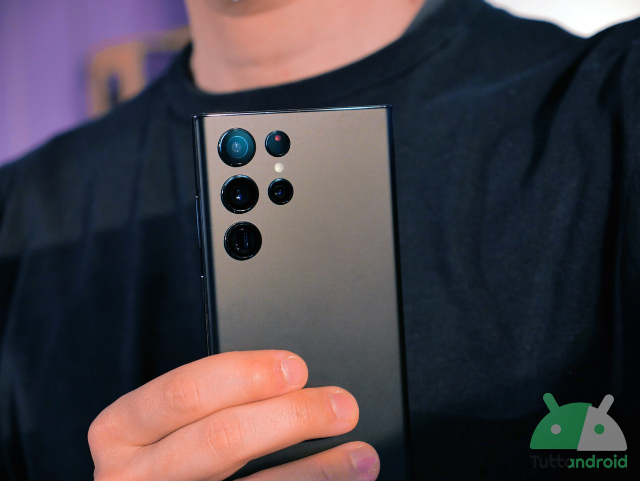 Il sensore da 200 Megapixel di Samsung è in arrivo ma non su un Galaxy