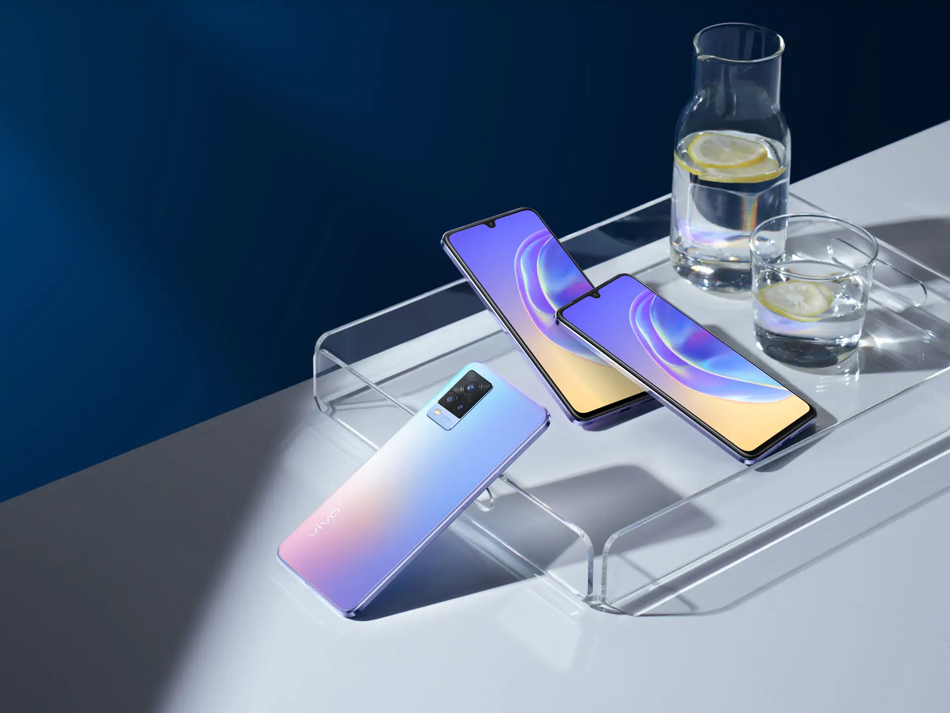 tim party vivo v21 5g