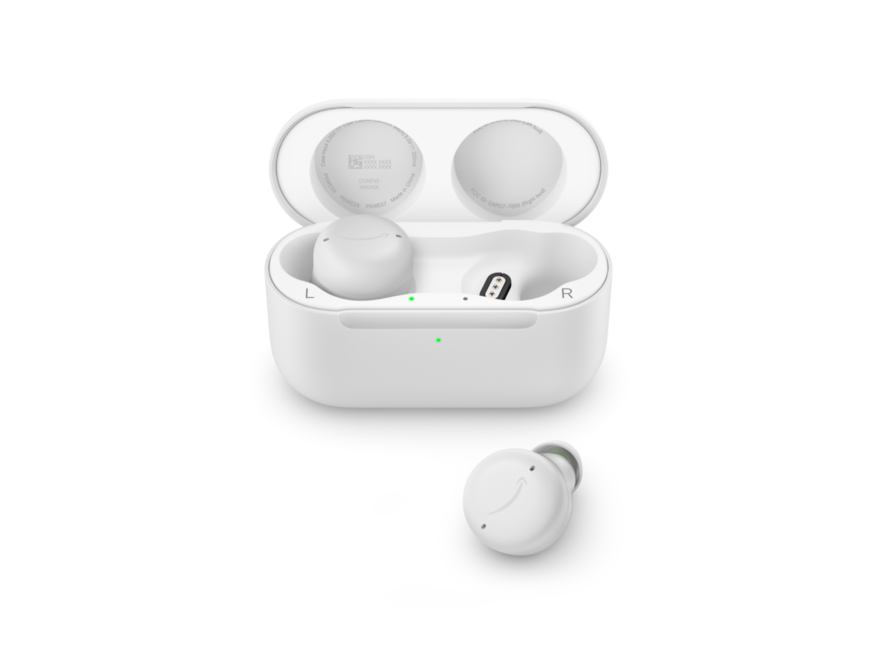 Amazon lancia in Italia Echo Buds, le cuffie true wireless con dentro Alexa