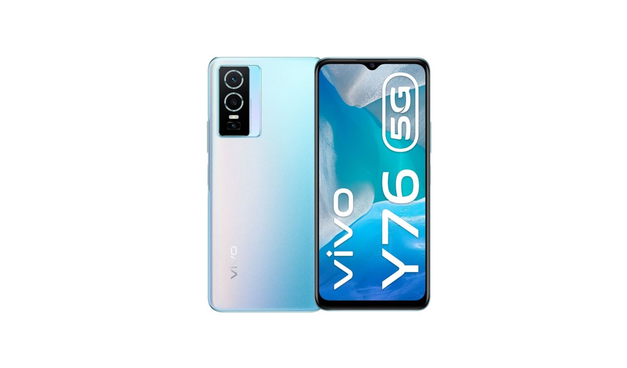 vivo Y76 5G arriva in Italia: è un mid-range con Dimensity 700