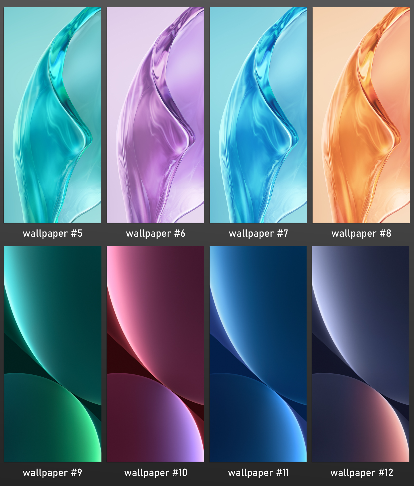 sfondi xiaomi 12 pro